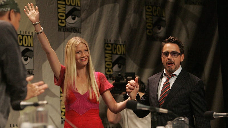 Illustration for article titled Marvel fans have realized that Pepper Potts is the stone-cold killer of the MCU