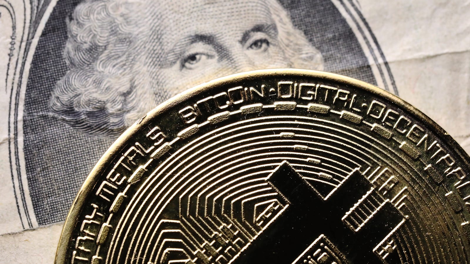 government seized bitcoin