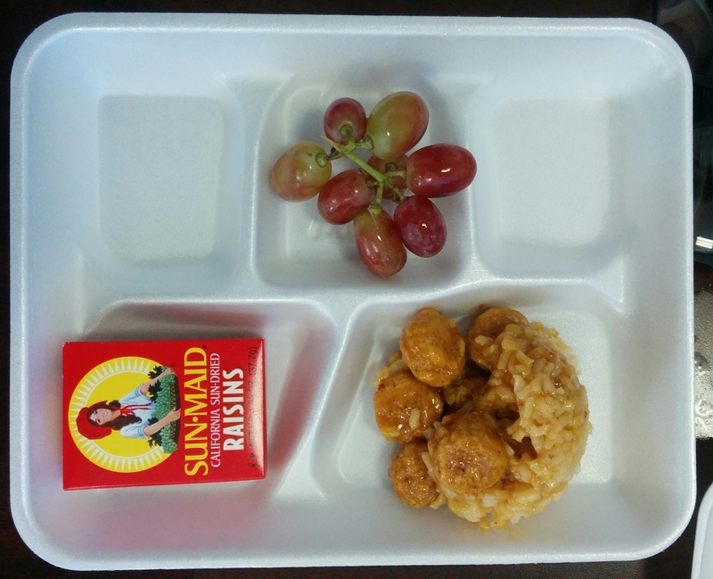 Illustration for article titled Lunchblog: Orange Chicken