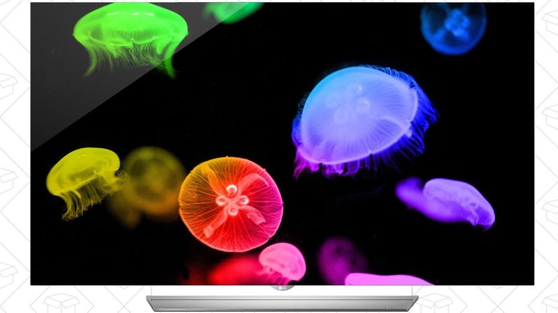 55" LG OLED TV, $1949 | 65" LG OLED TV, $2999 | Must log in to see prices