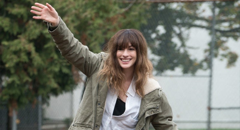 Anne Hathaway, Dan Stevens Star in Sci-Fi Thriller COLOSSAL