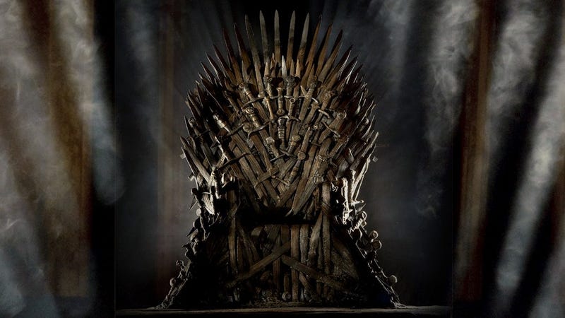 Illustration for article titled George R.R. Martin dice que los libros de Juego de Tronos no terminarán del mismo modo que la serie