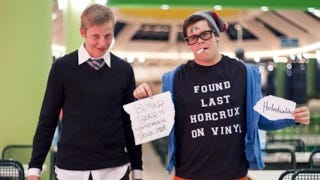 Hipster Ariel And Harry Potter Aren T Too Cool For Cosplay