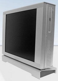 Illustration for article titled DIY All-In-One PC Beautiful on the Inside