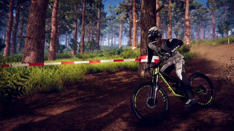 Illustration for article titled Descenders Scratches That Tony Hawk Itch