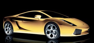 Use Your Amex Win A Lamborghini Gallardo