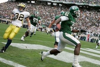 Illustration for article titled In Amazing Coincidence, Two Michigan State Players Kicked Off Team