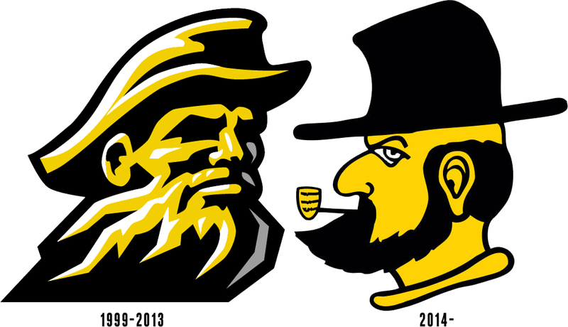 Appalachian State's New Logo Might Have Been Drawn By A Child