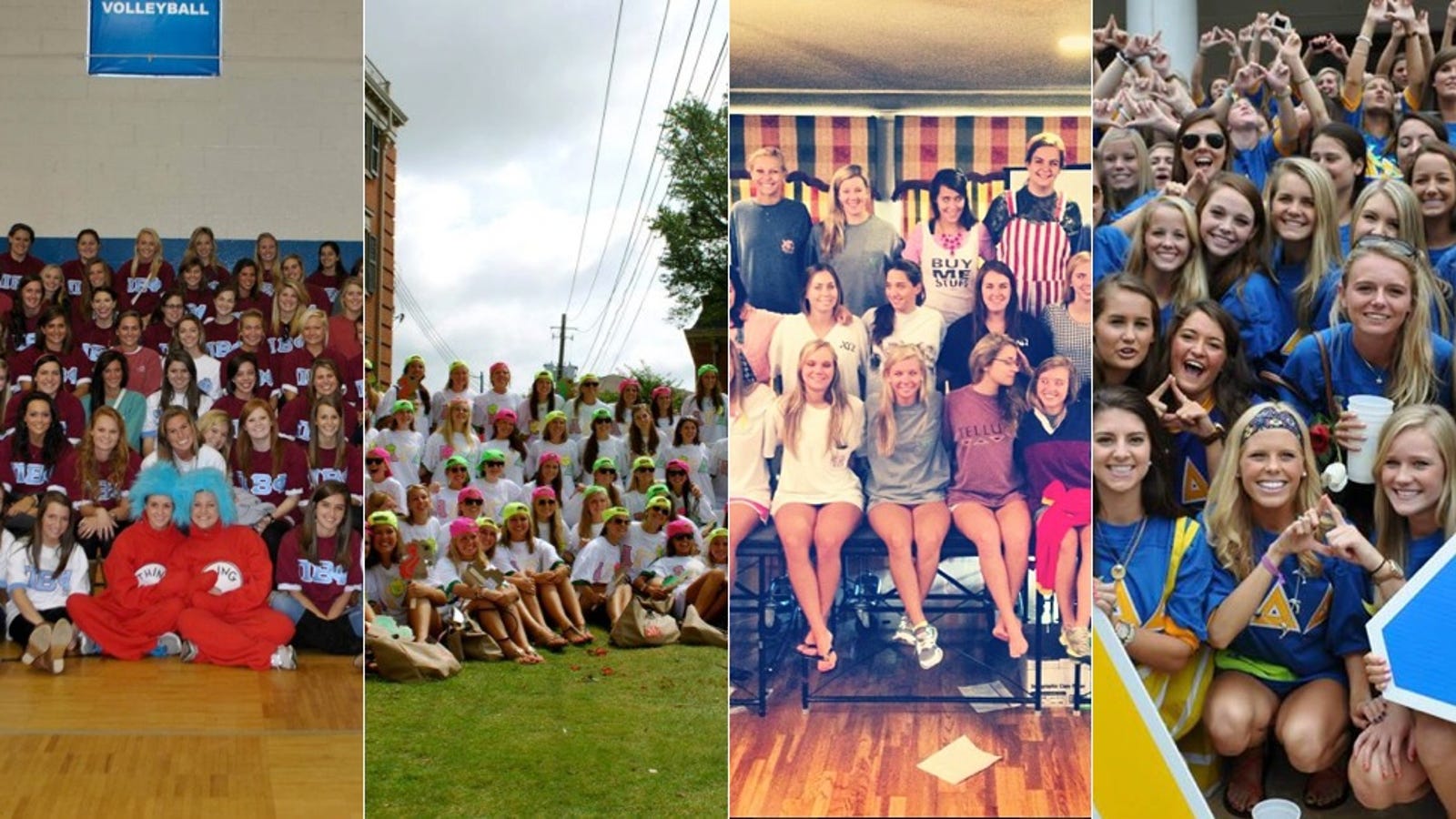 University of Alabama Sororities Still Won't Rush Black Women
