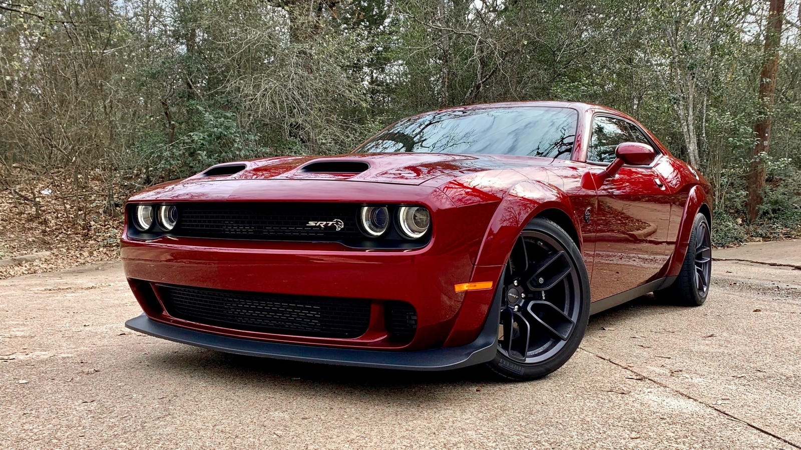 dodge eyes meaning What Do You Want to Know About the 2019 Dodge Challenger