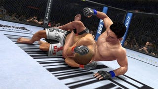 Illustration for article titled THQ Back In The Business Of Losing Money, May Drop Annual UFC Games
