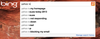 Illustration for article titled A Bad Bing Update Took Out Yahoo Search Yesterday