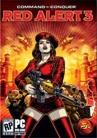 Illustration for article titled Why No Red Alert 3 On PS3?