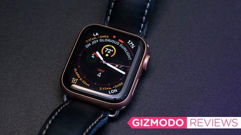 fossil sports review