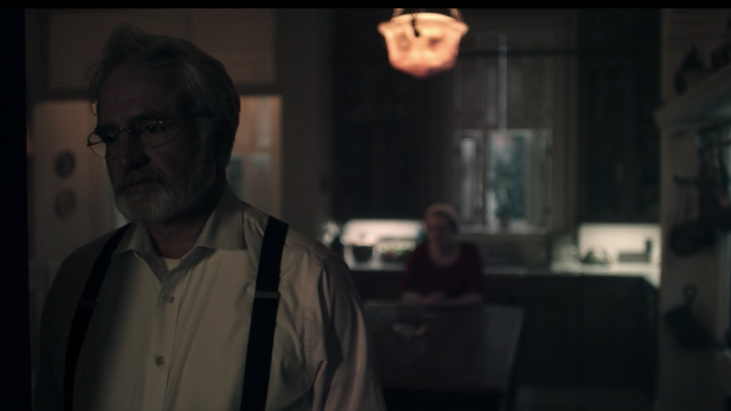Bradley Whitford, Elisabeth Moss