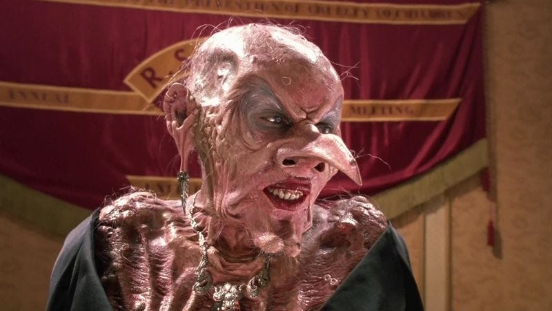 The Witches Found The Right Level Of Intensity For Kids Horror