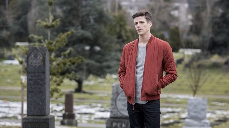 Photo: Dean Buscher/The CW