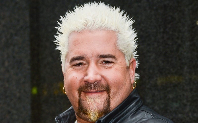 Illustration for article titled Guy Fieri Flips Out On His Hairdresser, Which Makes Good Sense