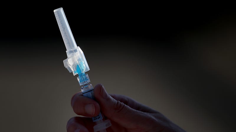 On the other hand, maybe vaccines did kill JFK. Photo: Getty