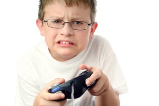 Illustration for article titled Tension Keeps Video Games Interesting