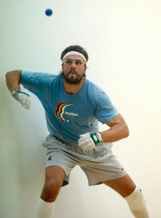 Illustration for article titled Jake Plummer Is Obsessed With Tiny Blue Balls
