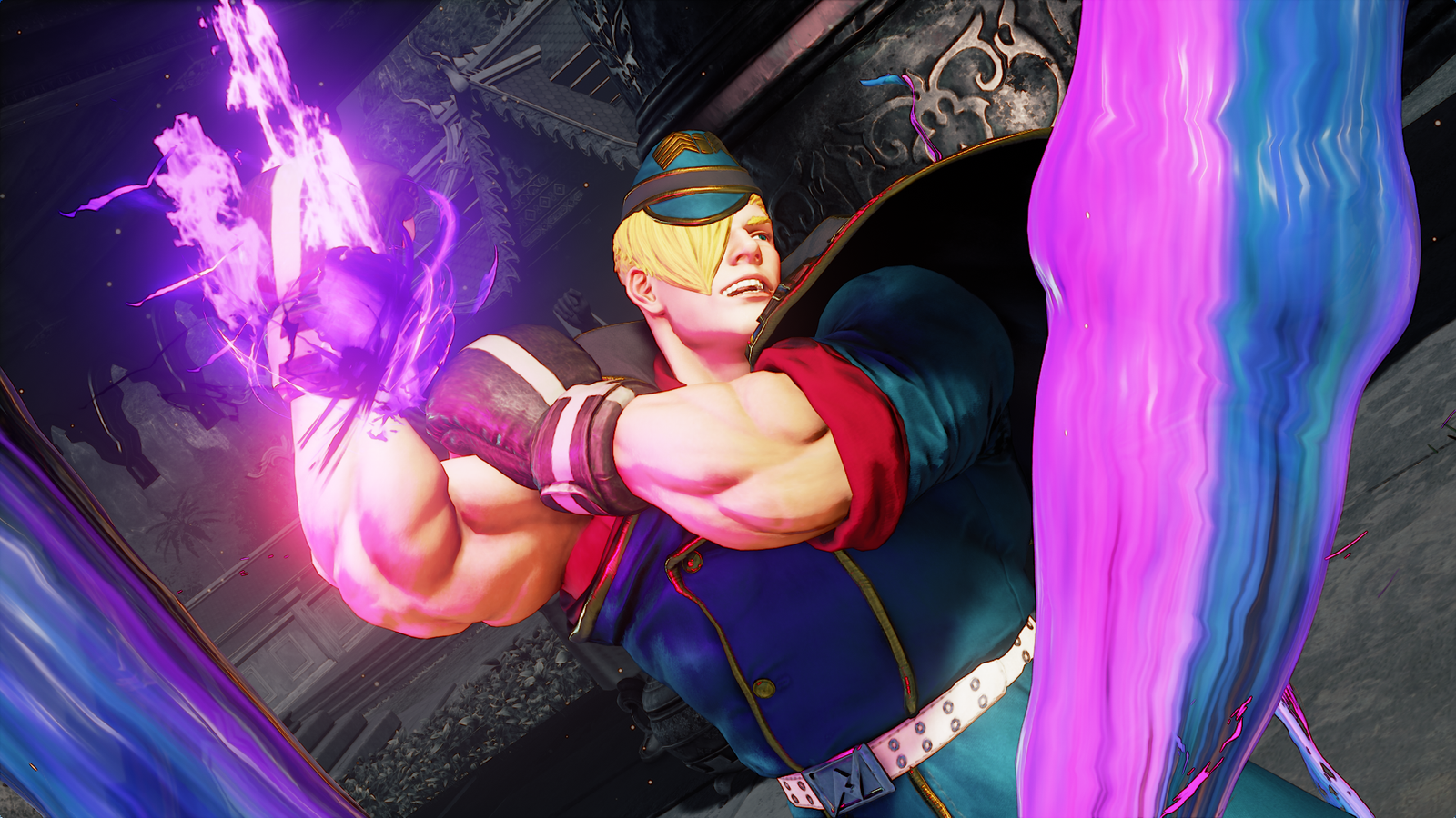 Street Fighter V Fans Are Not Sure What To Make Of Seemingly Simplistic 5560