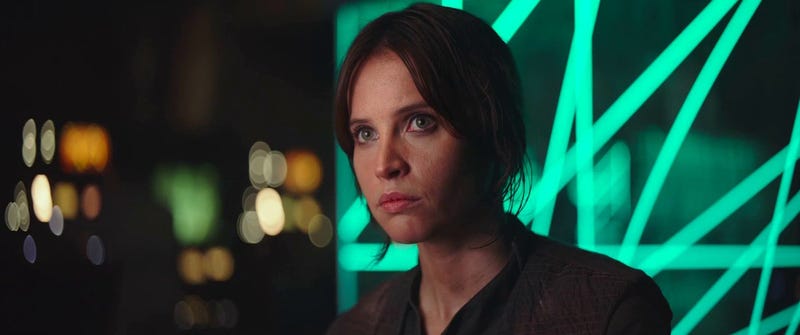 Los secretos y teorías más jugosos del tráiler de Rogue One: A Star Wars Story