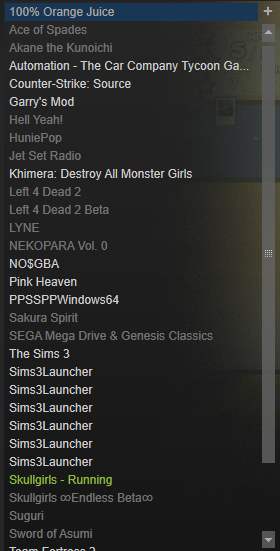 Illustration for article titled What's In Your Steam Library??