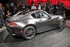 Illustration for article titled Hardtop Mazda MX-5