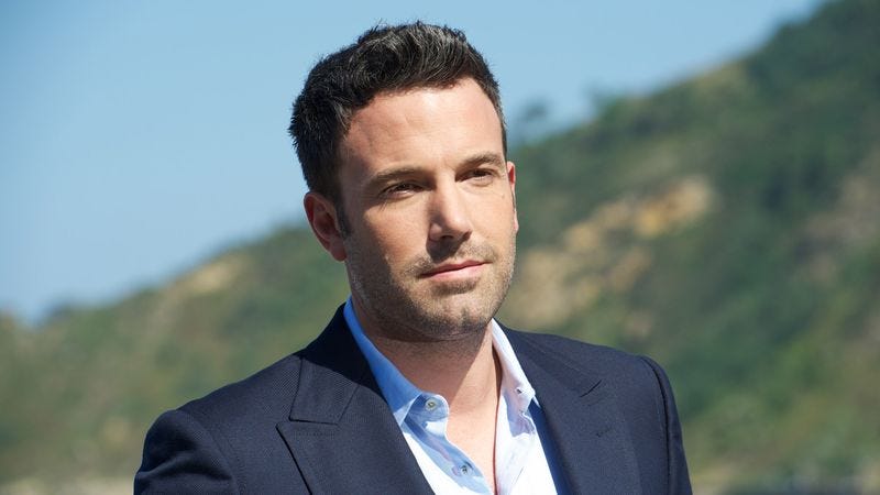 Illustration for article titled Ben Affleck Nominated For Best Friend Of Matt Damon