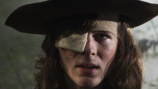 Fucking Carl Died? Oh Hell Yeah.