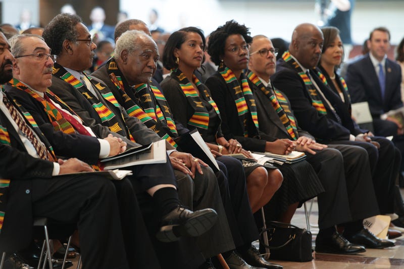 The Congressional Black Caucus Week in Washington, D.C., Explained