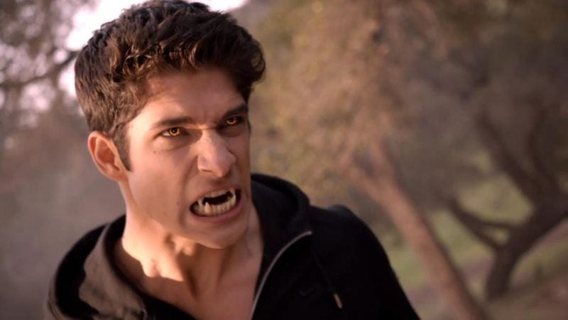 Teen Wolf