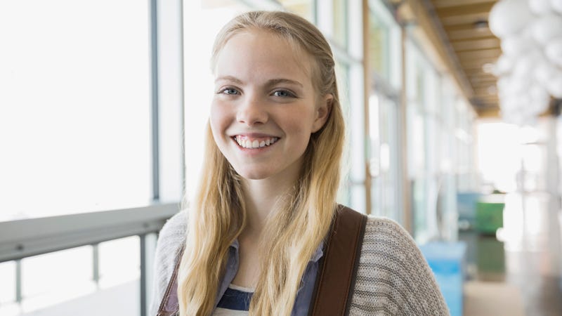 Illustration for article titled ALERT: This 16-Year-Old Girl Is Believed To Be Missing, Please Be On The Lookout For A—Oh Wait, She’s Right Here, Nevermind
