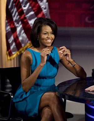 Calling Michelle Obama An Angry Black Woman Makes Black Women Angry