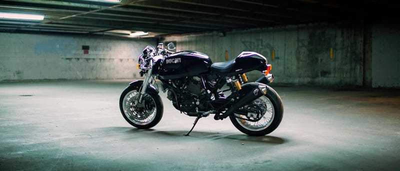 Which modern cafe racer would you ride?