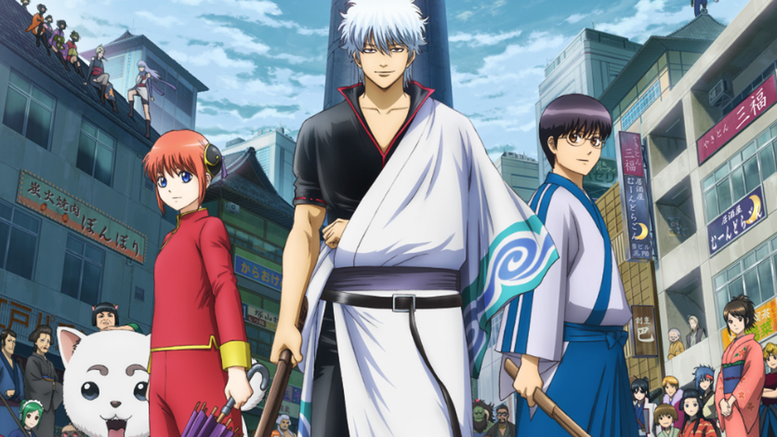 Gintama Manga Isn't Ending Yet Because Its Creator Screwed Up