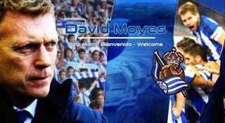 Illustration for article titled David Moyes Is Back ... For Now