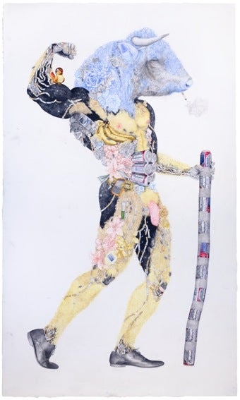 Illustration for article titled Whitney Biennial: Feminist Triumph Notably Lacks Feminism