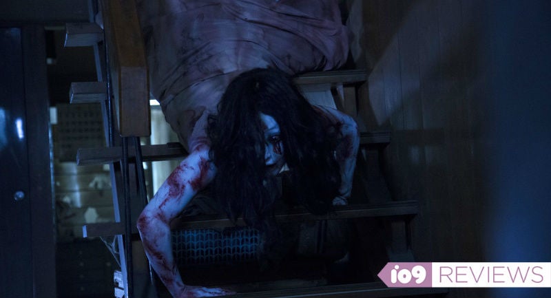 photo of Movie Review: The Japanese Ring vs. Grudge Horror Film Is Really Bad image
