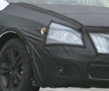 Illustration for article titled Spy Photos: Lincoln MKS