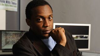 Hank Willis Thomas (Will Kirk/homewoodphoto.jhu.edu)