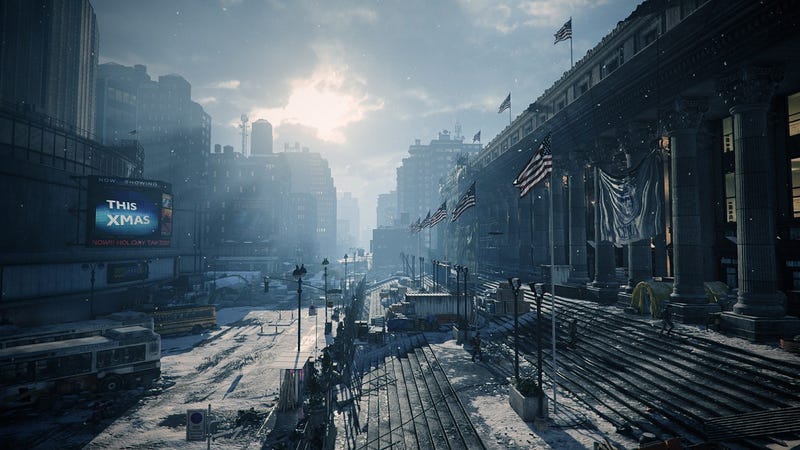Illustration for article titled The Truth Behind The Division's Bioterrorist Apocalypse