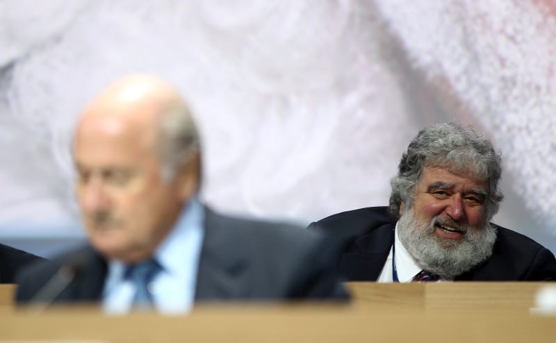 Illustration for article titled Chuck Blazer Admits Taking Bribes For World Cup Votes