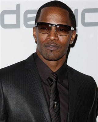 Jamie Foxx Apologizes To Miley Cyrus Via Jay Leno