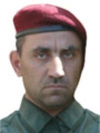 Danush ZanjaniExecutioner, Iranian Supreme Court