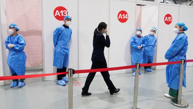 China is changing its tune on the mRNA vaccine