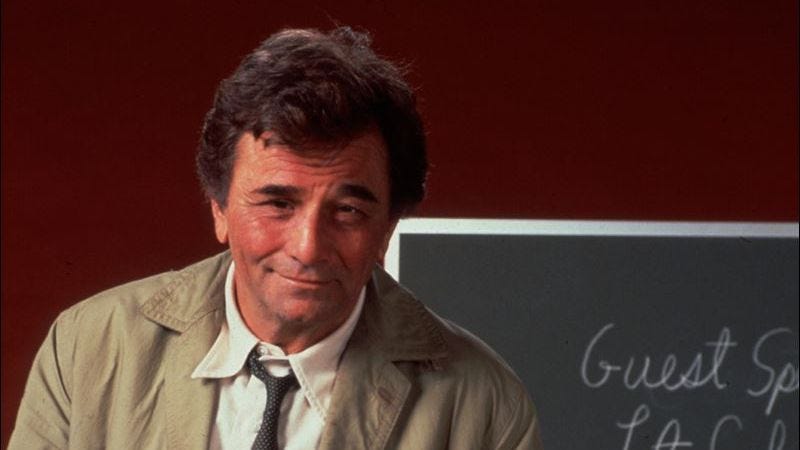 10 episodes that show why Columbo is the most iconic TV detective of ...