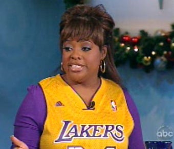 Illustration for article titled Sherri Shepherd's Mullet