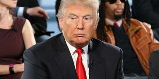 Donald Trump (Rob Kim/Film Magic/Getty Images)